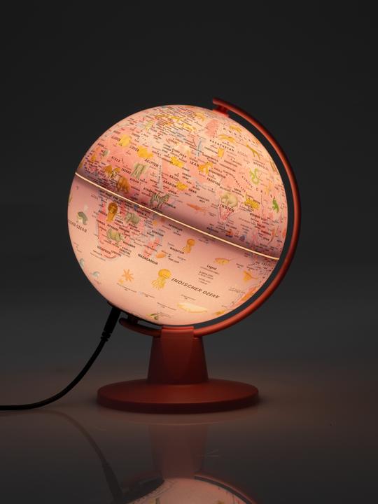 Produktbild PKL 16 pink (16 cm)