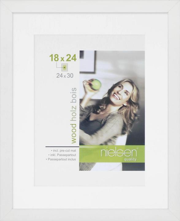 Actual product image Nielsen Apollo 24x30 wood (24 x 30 cm)