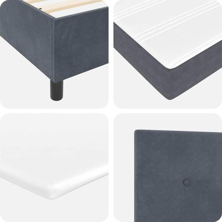 Produktbild VidaXL Boxspringbett (120 x 200 cm)