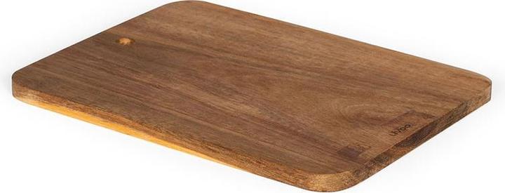 Actual product image Livoo Acacia cutting board