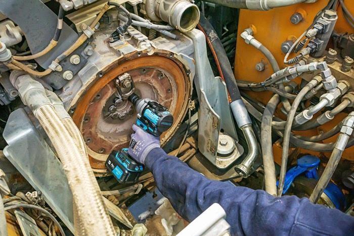 Produktbild HAZET Akku-Schlagschrauber 9512-950