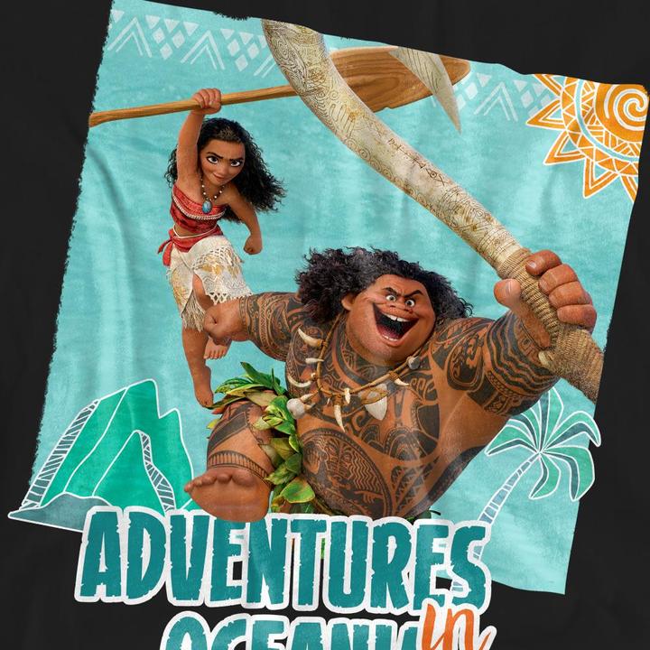 Produktbild Moana Adventures In Oceania TShirt (XL)