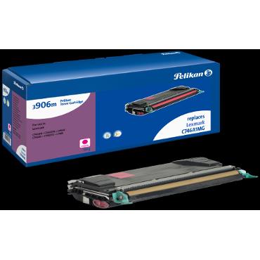 Pelikan, Toner, Toner fr Lexmark C746A1MG