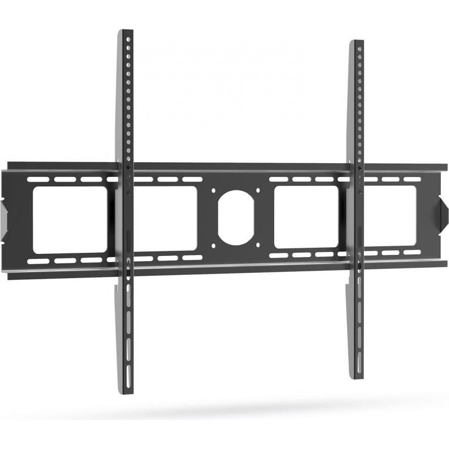 Delight Consolidamento TV a parete 60-100" nero (Muro, 60" - 100"), Supporto da parete TV, Nero