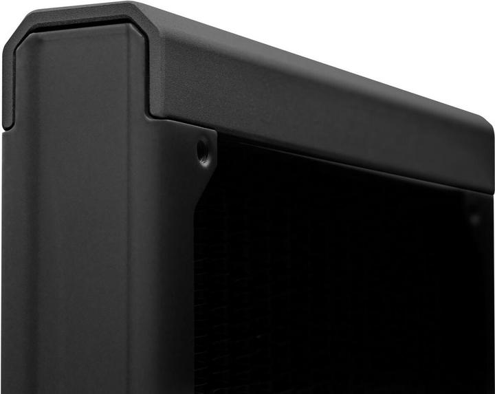 Produktbild EKWB EK-Quantum Surface S360 - Black Edition (schwarz) (120 mm)