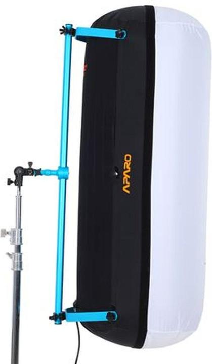 Image du produit Aparo Lumière aérienne RGBWW LED RADI-24-1 Pro Air (éclairage de studio)