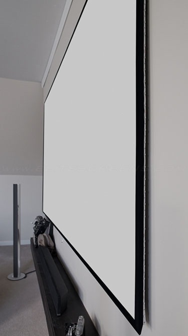 Actual product image Elite Screens Aeon Edge Free AcousticPro UHD (100", 16:9)