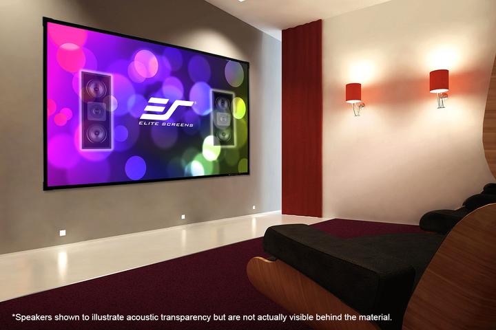 Produktbild Elite Screens Aeon Edge Free AcousticPro UHD (100", 16:9)
