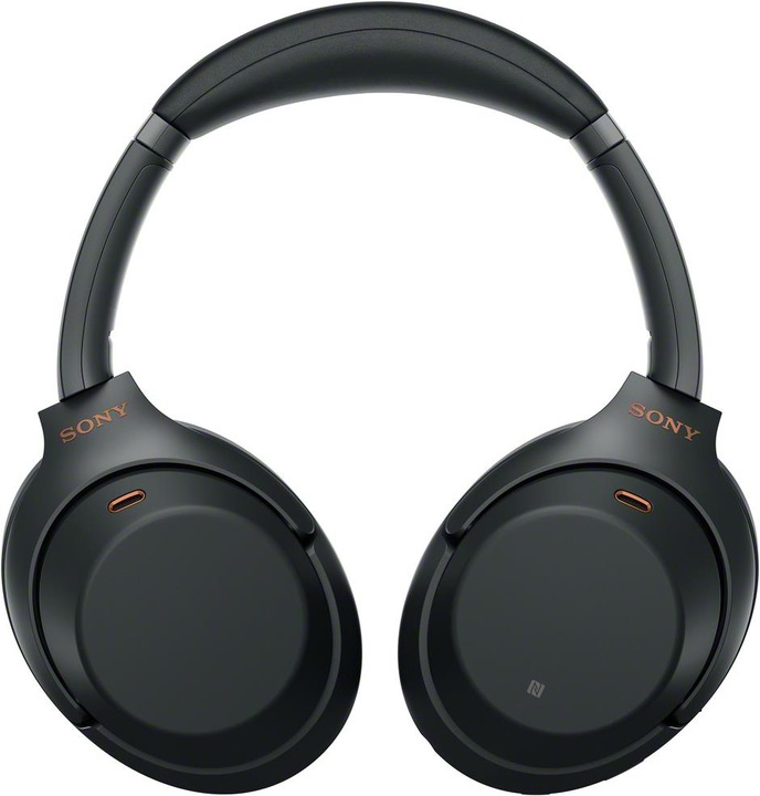 Produktbild Sony WH-1000XM3 (ANC, 30 h, Kabelgebunden)