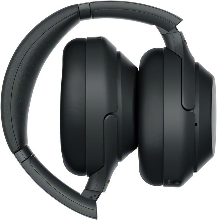 Produktbild Sony WH-1000XM3 (ANC, 30 h, Kabelgebunden)