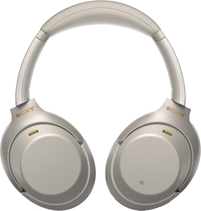 Image du produit Sony WH-1000XM3 (ANC, 30 h, Sans fil)