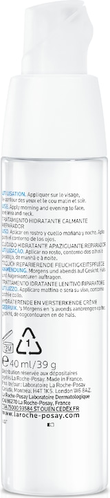 Actual product image La Roche Posay Tolériane Dermallergo (40 ml, 24h cream)