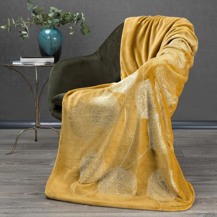 Actual product image Eurofirany KOC / FLA / GINKO2 150X200 MEDUS (150 x 200 cm)