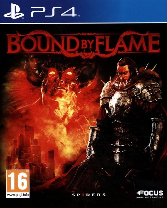 Immagine prodotto Plaion Legato dalla fiamma (PS4)