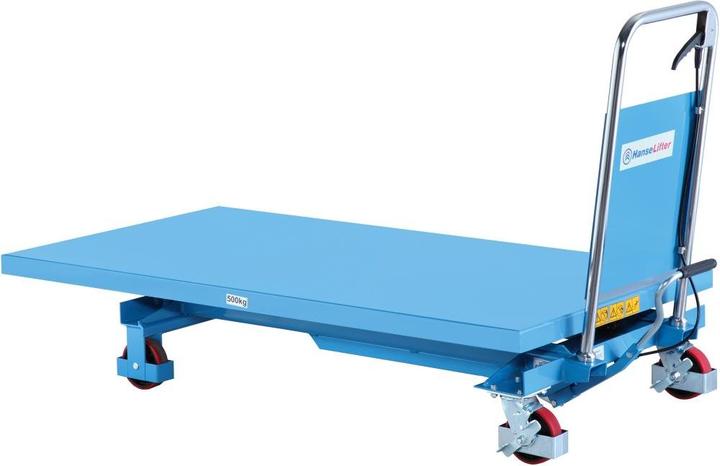 Produktbild Hanselifter Hubtischwagen (500 kg)