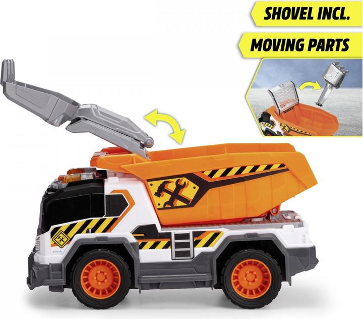 Produktbild Dickie Dump Truck