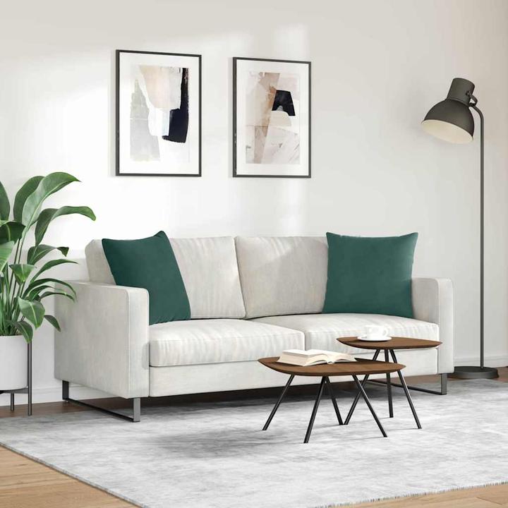 Image du produit vidaXL Sofakissen (50 x 50 cm)