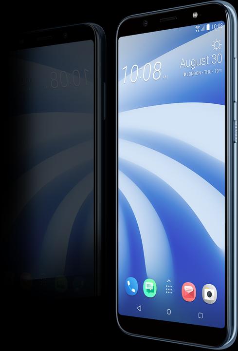 Immagine prodotto HTC Vita U12 (64 GB, Blu chiaro di luna, 6", Doppia SIM Ibrida, 4G)