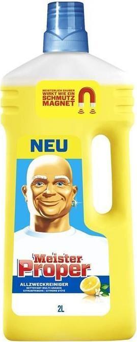 Produktbild Meister Proper Citrusfrische