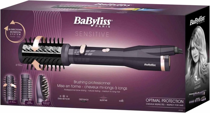 Produktbild BaByliss Sensitive