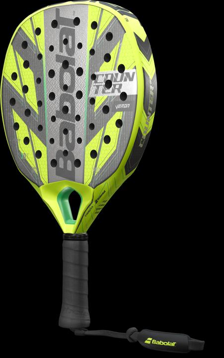 Actual product image Babolat COUNTER VERON PADEL 2023