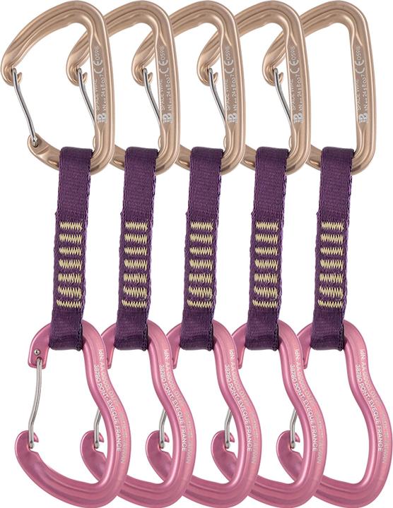 Image du produit Beal Pulp Quickdraw x5 - Express-Set