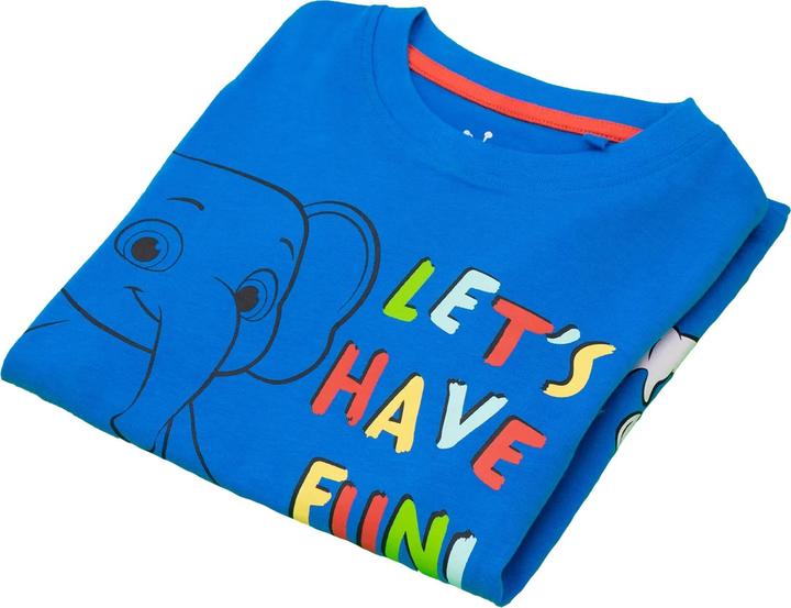Produktbild Cocomelon Let's Have Fun! TShirt Jungen kurzärmlig (116)
