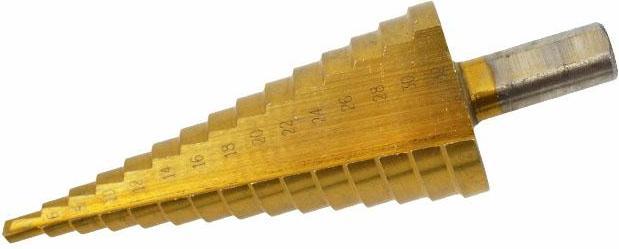 Produktbild Awtools AW WIERTŁO STOPNIOWE PROSTE / 4-45mm (4-45 mm)