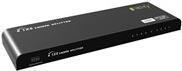Produktbild EFB Elektronik Techly HDMI2.0 Splitter 4K 8 ways HDR