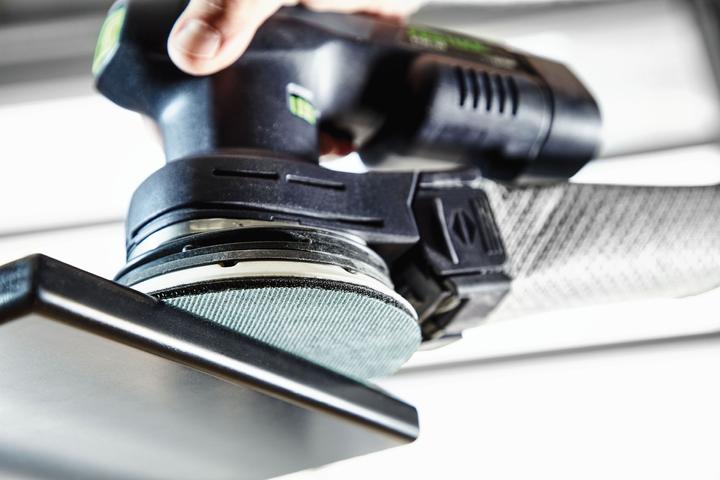 Actual product image Festool Mains abrasive STF DELTA P220 GR NET/50 (P220)