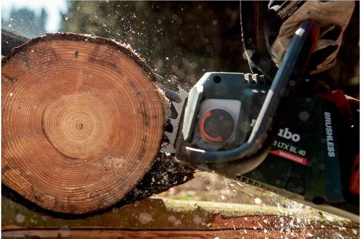 Produktbild Metabo MS 36-18 LTX BL 40 (Akku Kettensäge)