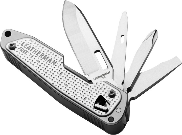 Leatherman Free T2 (8 Functions)