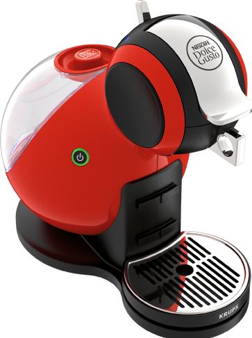 Actual product image Krups KP 2205 Melody 3 (NESCAFÉ Dolce Gusto)
