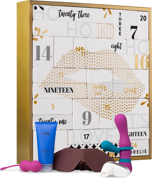 Produktbild Amorelie Adventskalender