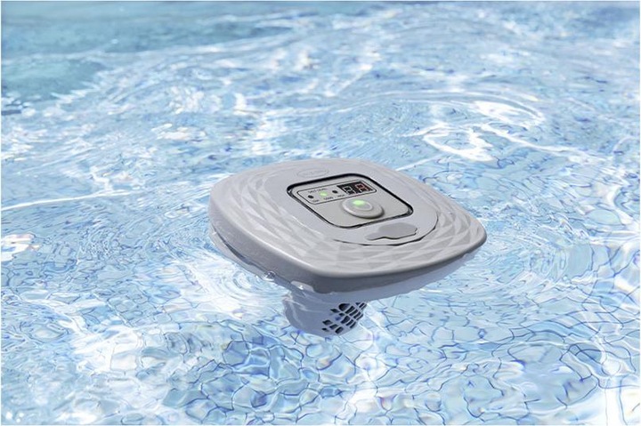 Actual product image Bestway Lay-Z-Spa 0.5 g/h Saltwater Chlorinator