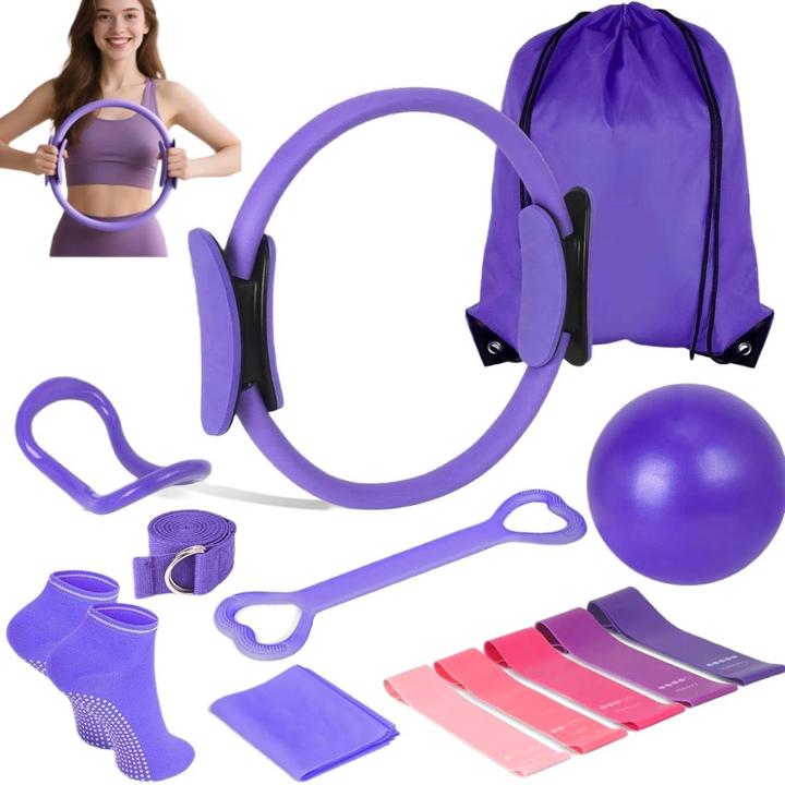 Actual product image Upyoluscc 13-teiliges Pilates-Set