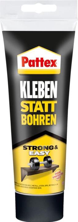 Actual product image Pattex Gluing instead of drilling 250 g (277 g)