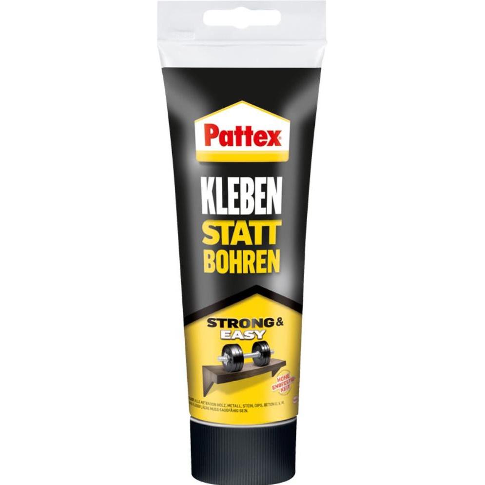 Pattex, Klebstoff, Montagekleber (277 g)