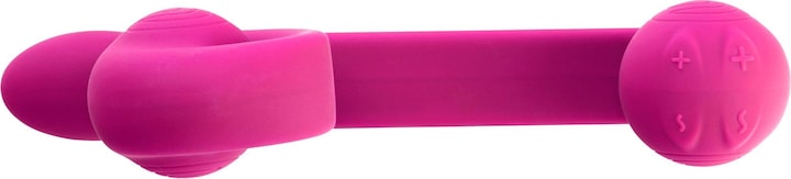 Productafbeelding Snail Vibe DuoVibrator