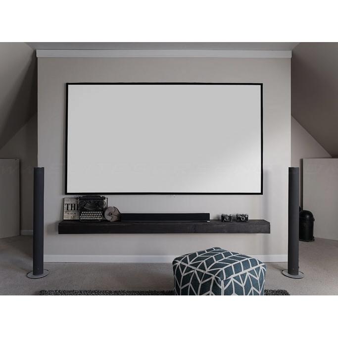 Thumbnail - Elite Screens Aeon Edge Free (125", 2.35:1), Leinwand, Weiss