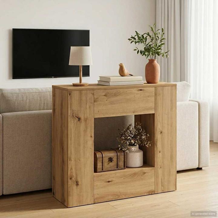 Image du produit vidaXL Konsolentisch (29 x 82 x 74 cm)
