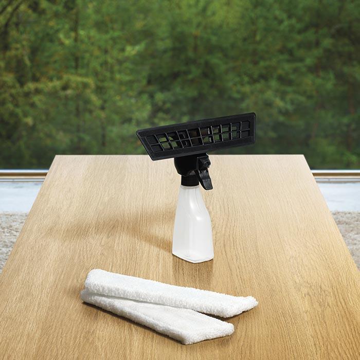 Produktbild Electrolux Mikrofaser Wischbezüge EBMC01