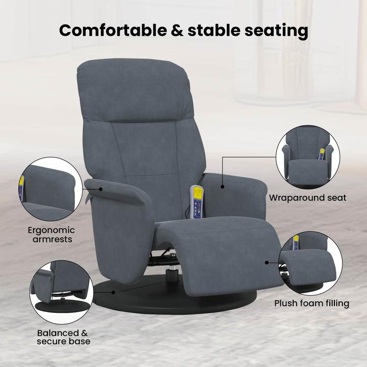Immagine prodotto vidaXL Massage Relaxsessel