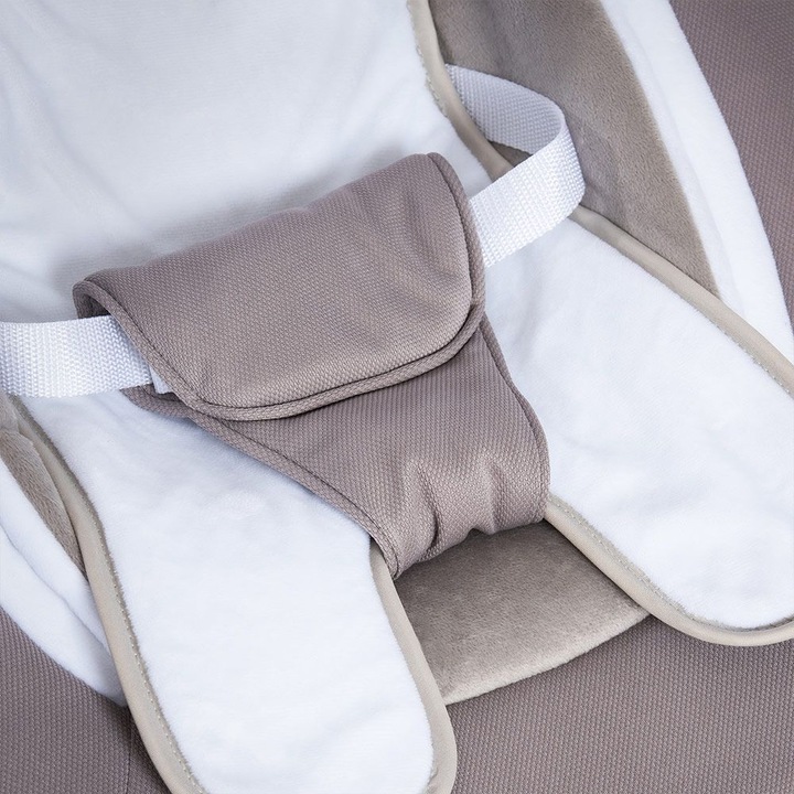 Immagine prodotto Hauck Seggioloni Alpha Plus Walnut Newborn Set Deluxe - 4 pezzi. (Seggiolone booster)