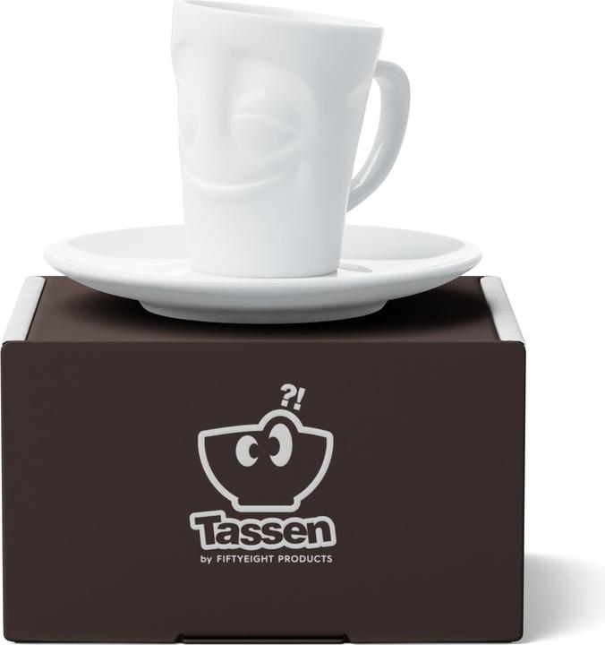 Actual product image 58 Products Mug (80 ml, 1x)