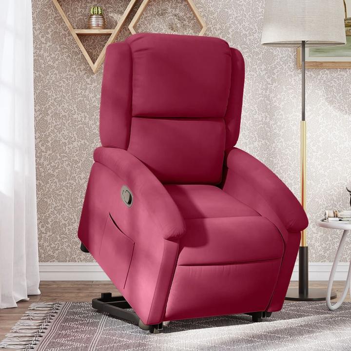 Image du produit vidaXL Relaxsessel mit Aufstehhilfe