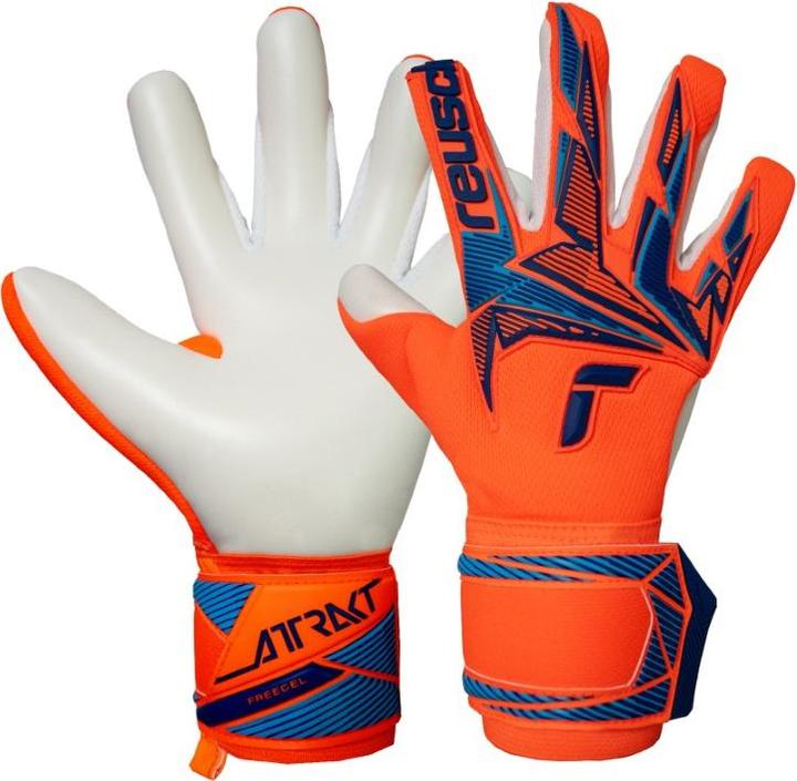 Actual product image Reusch Attrakt Freegel Advance (8)