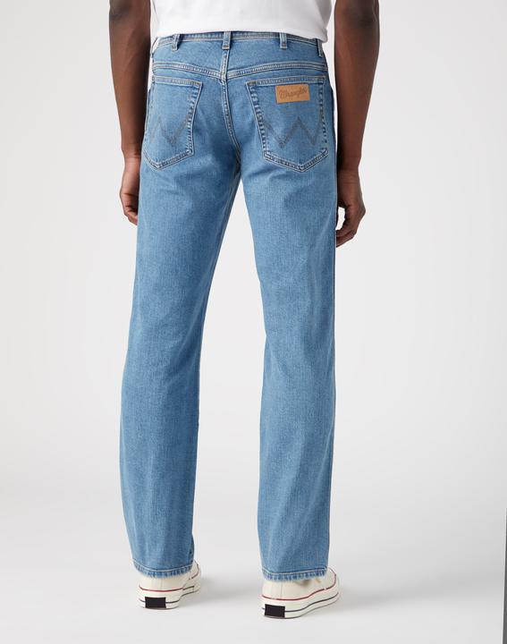 Actual product image Wrangler Texas Jeans Straight Fit Wrango (W44/L34)