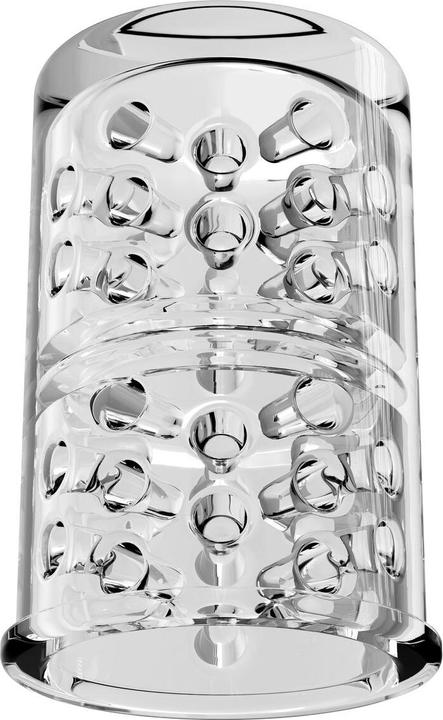 Produktbild Blush for Men Whirlwind Pro Masturbator Black 24.8 cm