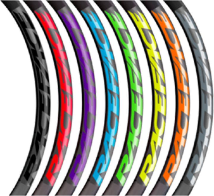 Actual product image Race Face Decal Kit Next R 31/ARC 30HD/ARC & AR 31-35